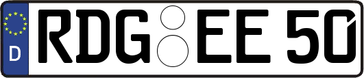 RDG-EE50