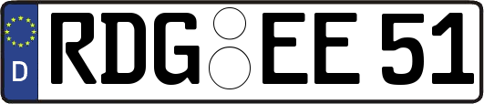 RDG-EE51
