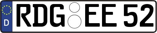 RDG-EE52