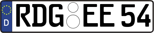 RDG-EE54