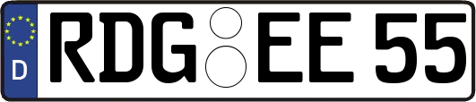 RDG-EE55