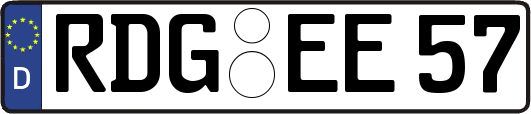 RDG-EE57