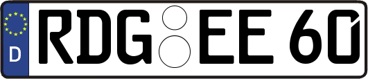 RDG-EE60