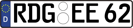 RDG-EE62