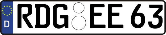 RDG-EE63