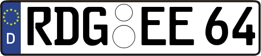 RDG-EE64