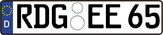 RDG-EE65