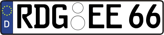 RDG-EE66