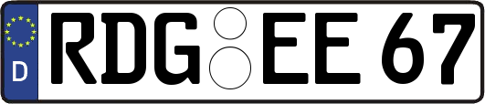 RDG-EE67