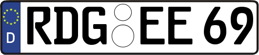 RDG-EE69