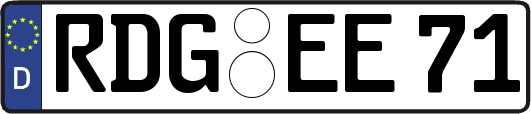 RDG-EE71