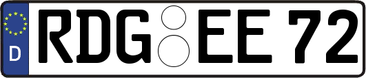 RDG-EE72