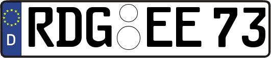 RDG-EE73