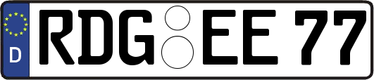 RDG-EE77