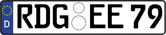 RDG-EE79
