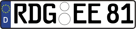 RDG-EE81