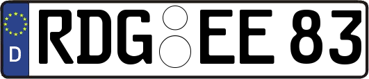 RDG-EE83