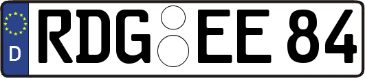 RDG-EE84