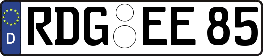 RDG-EE85