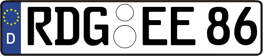 RDG-EE86