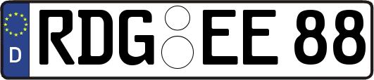 RDG-EE88