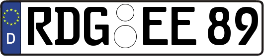 RDG-EE89