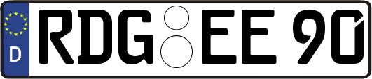 RDG-EE90