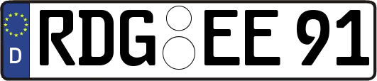 RDG-EE91