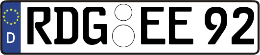 RDG-EE92