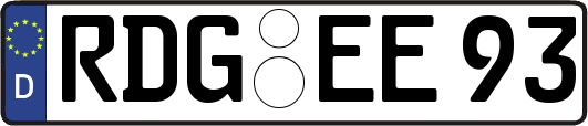 RDG-EE93