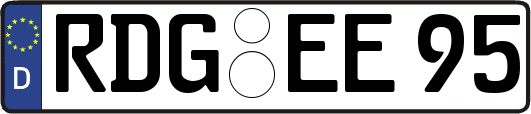 RDG-EE95