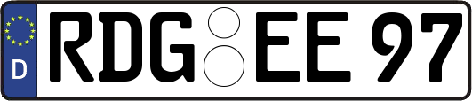RDG-EE97