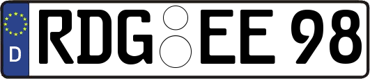 RDG-EE98