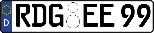 RDG-EE99