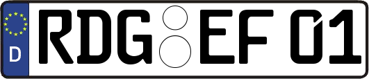 RDG-EF01