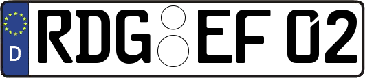 RDG-EF02