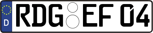 RDG-EF04