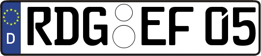 RDG-EF05