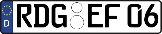 RDG-EF06