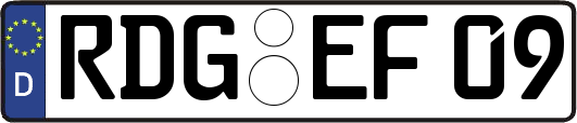 RDG-EF09