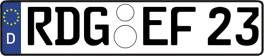 RDG-EF23
