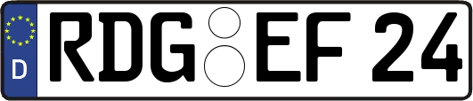 RDG-EF24