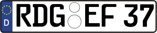 RDG-EF37