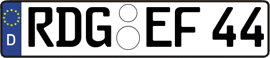 RDG-EF44