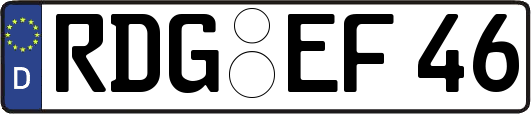 RDG-EF46