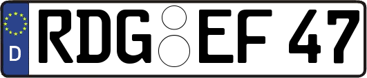 RDG-EF47