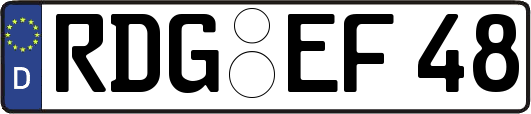 RDG-EF48