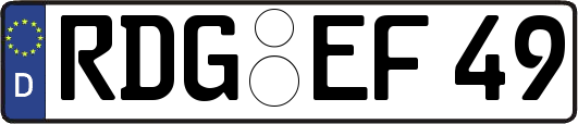 RDG-EF49