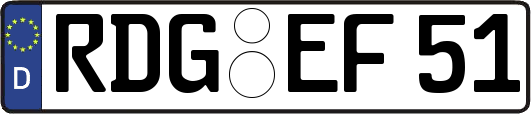 RDG-EF51