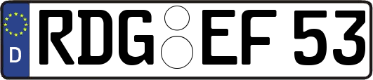 RDG-EF53